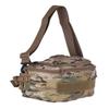 Tasmanian Tiger Medic Hip Bag  Ergonomic 9L Gear Organizer with Modular MOLLE System, Multicam view 1