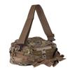 Tasmanian Tiger Medic Hip Bag  Ergonomic 9L Gear Organizer with Modular MOLLE System, Multicam view 3