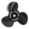 ARKDOZA 3 Blade Boat Propeller for Yamaha Outboard 150-300HP RH 15 Tooth 14 1/2x19 view 4
