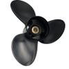 ARKDOZA 3 Blade Boat Propeller for Yamaha Outboard 150-300HP RH 15 Tooth 16x20 view 2