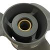 ARKDOZA Aluminum Propeller for Honda 60/75/90/115/130HP Outboard 15 Spline Tooth (13-1/4(Dia) x 17(Pitch)) view 3