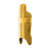 EvoShield Pro-SRZ Gel-to-Shell Catcher's Lower Leg Guards - Adult Size, Yellow view 4
