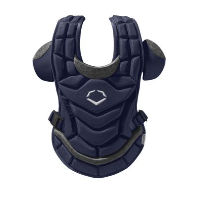 Evoshield Pro-Srz Fastpitch Chest Protector - Navy, Adult [15"]