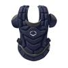 Evoshield Pro-Srz Fastpitch Chest Protector - Navy, Adult [15"] view 1