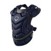 Evoshield Pro-Srz Fastpitch Chest Protector - Navy, Adult [15"] view 2