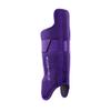 EvoShield Pro-SRZ Gel-to-Shell Catcher's Lower Leg Guards - Adult Size, Purple view 1