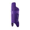EvoShield Pro-SRZ Gel-to-Shell Catcher's Lower Leg Guards - Adult Size, Purple view 4