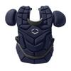 EvoShield Pro-SRZ Baseball Catcher's Chest Protector - Adult Size, Navy view 1