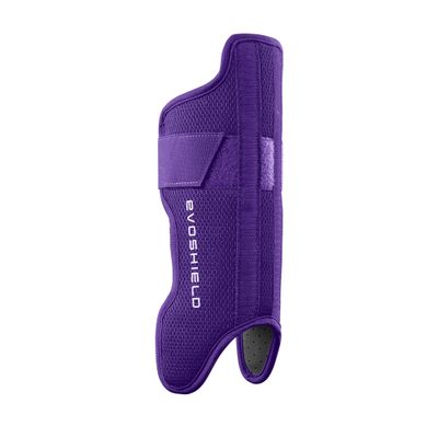 Evoshield Pro-Srz G2S Lower Leg Guards - Purple, Intermediate/Fastpitch