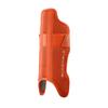 Evoshield Pro-Srz G2S Lower Leg Guards - Orange, Intermediate/Fastpitch view 4