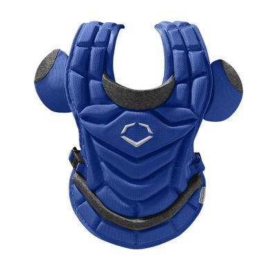 Evoshield Pro-Srz Fastpitch Chest Protector - Royal, Intermediate [13.5"]