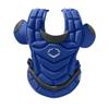 Evoshield Pro-Srz Fastpitch Chest Protector - Royal, Intermediate [13.5"] view 1