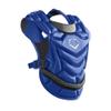 Evoshield Pro-Srz Fastpitch Chest Protector - Royal, Intermediate [13.5"] view 3