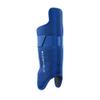 EvoShield Pro-SRZ Gel-to-Shell Catcher's Lower Leg Guards - Adult Size, Royal view 1