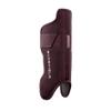 Evoshield Pro-Srz G2S Lower Leg Guards - Maroon, Intermediate/Fastpitch view 1