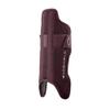 Evoshield Pro-Srz G2S Lower Leg Guards - Maroon, Intermediate/Fastpitch view 4