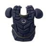 EvoShield Pro-SRZ Baseball Catcher's Chest Protector - Intermediate Size, Navy view 1