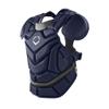 EvoShield Pro-SRZ Baseball Catcher's Chest Protector - Intermediate Size, Navy view 2