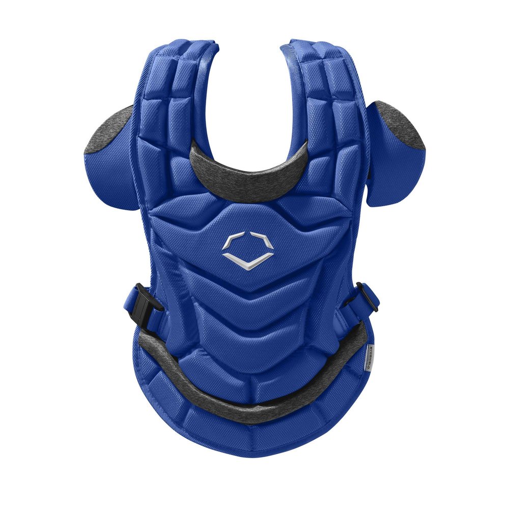 Evoshield Pro-Srz Fastpitch Chest Protector - Royal, Adult [15"]
