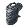 Evoshield Pro-Srz Fastpitch Chest Protector - Charcoal, Intermediate [13.5"] view 2
