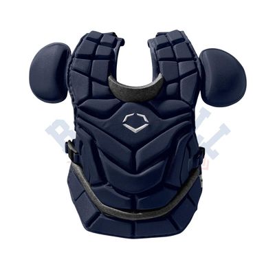 Evoshield Pro-Srz Fastpitch Chest Protector - Navy, Intermediate [13.5"]