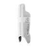 EvoShield Pro-SRZ Gel-to-Shell Catcher's Lower Leg Guards - Adult Size, White view 4