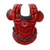 Evoshield Pro-Srz Fastpitch Chest Protector - Scarlet, Intermediate [13.5"] view 1