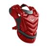 Evoshield Pro-Srz Fastpitch Chest Protector - Scarlet, Intermediate [13.5"] view 3