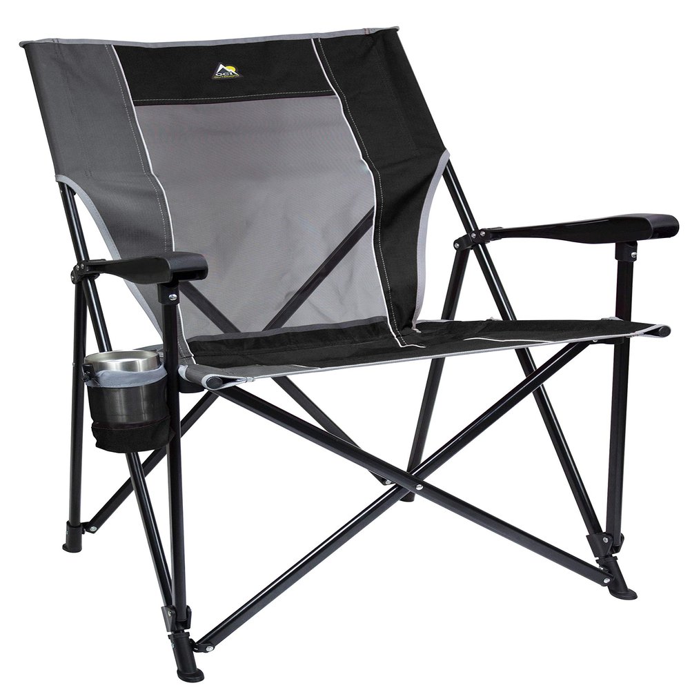 GCI Outdoor Eazy XL Chair Portable Camping Chair
