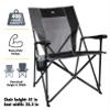 GCI Outdoor Eazy XL Chair Portable Camping Chair view 3