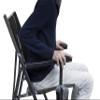 GCI Outdoor Eazy XL Chair Portable Camping Chair view 4