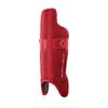 EvoShield Pro-SRZ Gel-to-Shell Catcher's Lower Leg Guards - Adult Size, Scarlet view 4