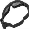 Evike Airsoft - Matrix Zero Wire Mesh Adjustable Goggles (Color: Black) view 2