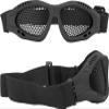 Evike Airsoft - Matrix Zero Wire Mesh Adjustable Goggles (Color: Black) view 3