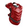 Evoshield Pro-Srz Fastpitch Chest Protector - Scarlet, Adult [15"] view 3