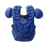 EvoShield Pro-SRZ Baseball Catcher's Chest Protector - Intermediate Size, Royal view 1