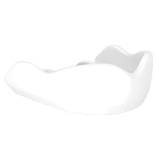 DAMAGE CONTROL High-Impact Mouth Guard  Sports Mouthguard for Boxing, Football, Hockey, Lacrosse & Basketball, Protects Teeth & Jaw, Protective Mouthpiece for Adults & Youth (Adult, White 2.0)