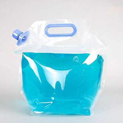 IMPAK 4.9 Liter Water Container SpoutPak (20 Pack)