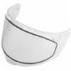 LS2 Helmets Assault/Rapid/Stream Snow Dual Pane Outer Face Shield (Clear) view 1