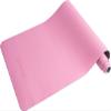 Pure2Improve Yoga mat, 173X80X6 CM, Pink view 1