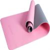 Pure2Improve Yoga mat, 173X80X6 CM, Pink view 2