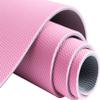 Pure2Improve Yoga mat, 173X80X6 CM, Pink view 4