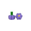 Moxi Brake Petals - Rubber Roller Skate Toe Stoppers - Pair | Violet Forget Me Not view 1