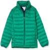 Amazon Essentials Big Boy's Boy's Lightweight Water-Resistant Packable Puffer Jacket Outerwear, Green, XL view 1
