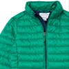 Amazon Essentials Big Boy's Boy's Lightweight Water-Resistant Packable Puffer Jacket Outerwear, Green, XL view 3