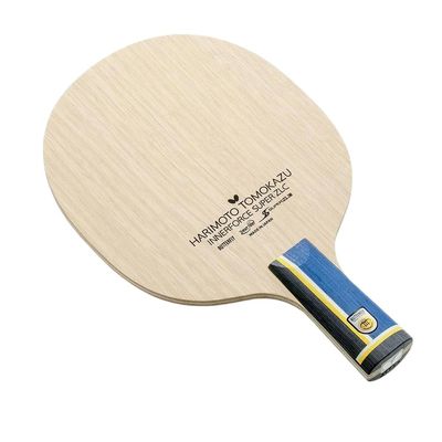 Butterfly Harimoto Innerforce Super ZLC CS Table Tennis Blade | Super ZLC Carbon Fiber Blade | Professional Table Tennis Blade | Chinese Penhold Handle | Made in Japan