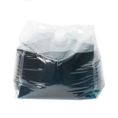 IMPAK 20 Liter Water Container SpoutPak Long Term Food Storage Disaster & Emergency Preparedness Supply SHTF