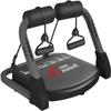 Fitlaya Fitness-abs exercise equipment ab machine for Abs and Total Body Workout, home gym fitness equipment for all ages. (BLACK) view 1