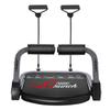 Fitlaya Fitness-abs exercise equipment ab machine for Abs and Total Body Workout, home gym fitness equipment for all ages. (BLACK) view 2