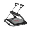 Fitlaya Fitness-abs exercise equipment ab machine for Abs and Total Body Workout, home gym fitness equipment for all ages. (BLACK) view 3